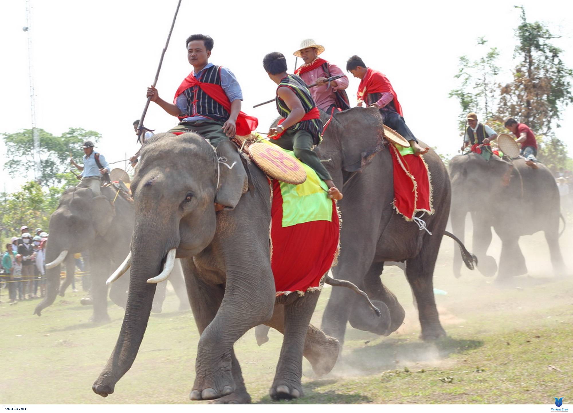 Tây Nguyên 4 Ngày 3 Đêm Dịp 2/9 Từ Hồ Chí Minh - Ảnh 2
